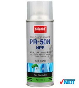 Hóa chất tẩy sơn, đệm gasket PR-50N NPP Nabakem Hóa chất tẩy sơn, đệm gasket PR-50N NPP Nabakem