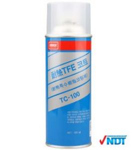 Hóa chất tráng phủ, bảo vệ bề mặt kim loại TFE-COAT TC-100 Nabakem Hóa chất tráng phủ, bảo vệ bề mặt kim loại TFE-COAT TC-100 Nabakem