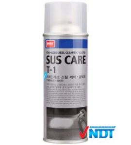 Hóa chất vệ sinh bề mặt thép SUS CARE T-1 Nabakem