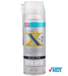 Nabakem X-7 hóa chất tẩy xỉ hàn Nabakem X-7 hóa chất tẩy xỉ hàn