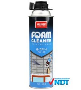 Nước rửa súng phun keo PUF-20 Nabakem Nước rửa súng phun keo PUF-20 Nabakem