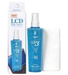 Vệ sinh màn hình LCD-3. Dạng chai xịt 150ml/chai
