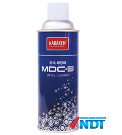 Hóa chất vệ sinh bề mặt kim loại MDC-3