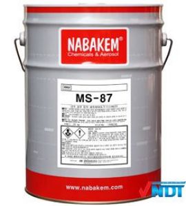 Dung dịch tẩy rửa máy móc Nabakem MS-87