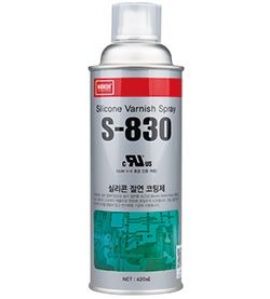 Hóa chất tẩy rửa mạch điện tử Hàn Quốc S-830 Nabakem